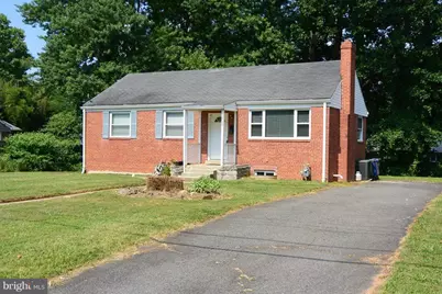 3720 Terrace Drive, Annandale, VA 22003 - Photo 1