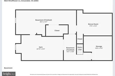 9023 Windflower Lane, Annandale, VA 22003 - Photo 48
