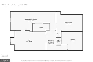 9023 Windflower Ln, Annandale, VA 22003 - Photo 48
