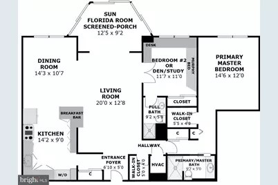 5902 Mount Eagle Drive #316, Alexandria, VA 22303 - Photo 2