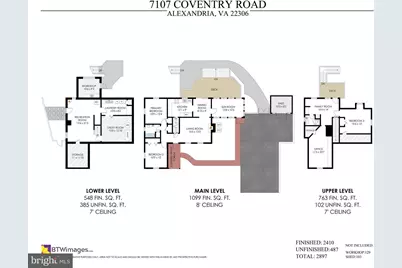 7107 Coventry Road, Alexandria, VA 22306 - Photo 64