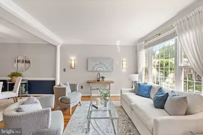 7439 Collins Meade Way, Alexandria, VA 22315 - Photo 6