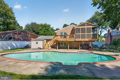 9009 Mears Street, Fairfax, VA 22031 - Photo 44