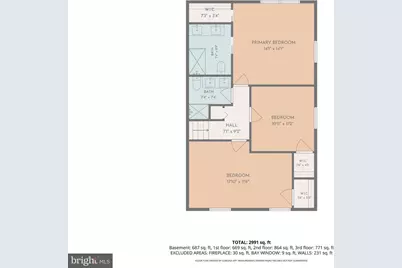 3219 Fox Mill Road, Oakton, VA 22124 - Photo 82