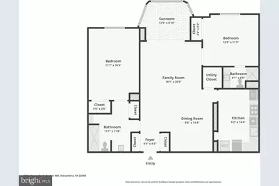 5901 Mount Eagle Drive #409, Alexandria, VA 22303 - Photo 32