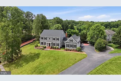 9889 Chapel Bridge Estates Drive, Fairfax Station, VA 22039 - Photo 4