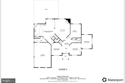 8206 Greentree Manor Lane, Fairfax Station, VA 22039 - Photo 4