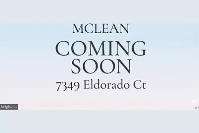 7349 Eldorado Court, McLean, VA 22102 - Photo 1