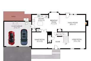13425 Alfred Mill Ct, Herndon, VA 20171 - Photo 4