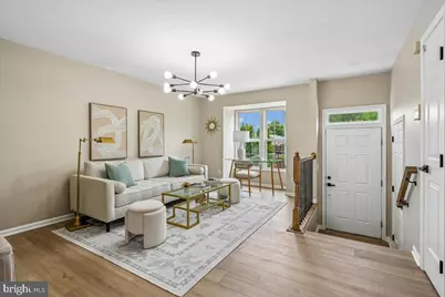 7714 Bartley Way, Alexandria, VA 22315 - Photo 2