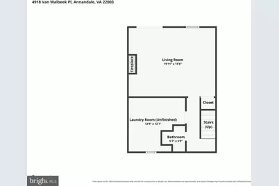 4918 Van Walbeek Place, Annandale, VA 22003 - Photo 32