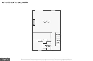 4918 Van Walbeek Pl, Annandale, VA 22003 - Photo 32