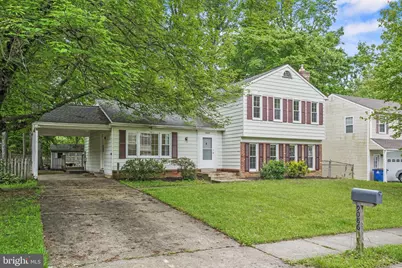 9086 Brook Ford Road, Burke, VA 22015 - Photo 1