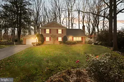 6543 Cedarwood Court, Falls Church, VA 22041 - Photo 1