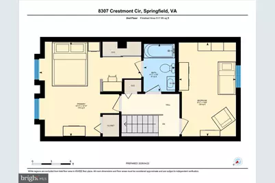 8307 Crestmont Circle, Springfield, VA 22153 - Photo 28