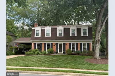 8715 Arley Drive, Springfield, VA 22153 - Photo 1