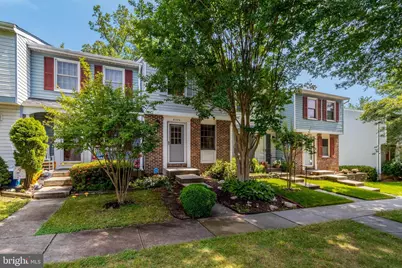 8534 Blue Rock Lane, Lorton, VA 22079 - Photo 2