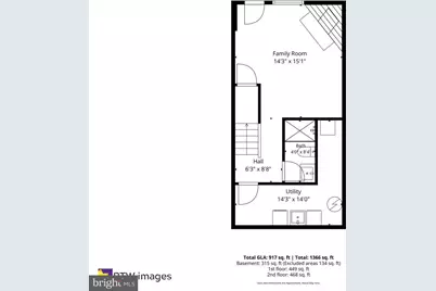 8534 Blue Rock Lane, Lorton, VA 22079 - Photo 6