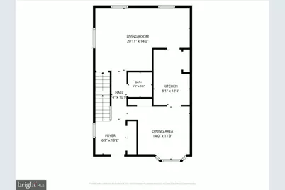 7276 Larrup Court, Alexandria, VA 22315 - Photo 34