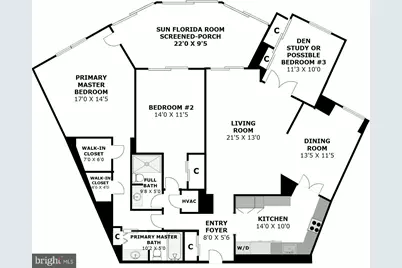 5904 Mount Eagle Drive #614, Alexandria, VA 22303 - Photo 2
