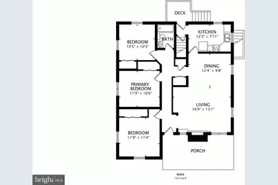 6116 Munson Hill Road, Falls Church, VA 22044 - Photo 4