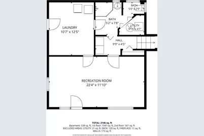 5211 Gilpin Drive, Springfield, VA 22151 - Photo 50