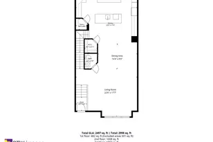 2929 Chesham St, Fairfax, VA 22031 - Photo 2