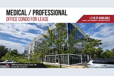 13880 Braddock Road #108, Centreville, VA 20121 - Photo 1
