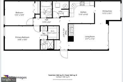 2210 Springwood Drive #107, Reston, VA 20191 - Photo 4