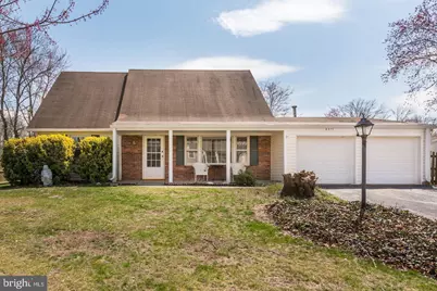 4311 Pergate Lane, Fairfax, VA 22033 - Photo 1