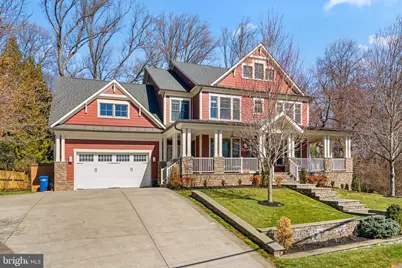 7602 Virginia Lane, Falls Church, VA 22043 - Photo 4