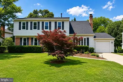 7808 Braemar Way, Springfield, VA 22153 - Photo 1