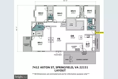 7412 Axton Street, Springfield, VA 22151 - Photo 50