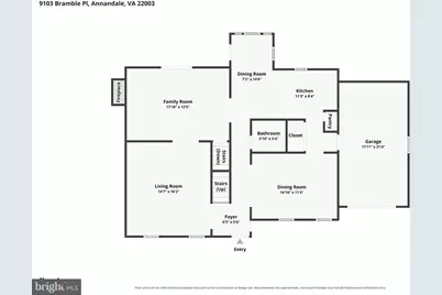9103 Bramble Place, Annandale, VA 22003 - Photo 44