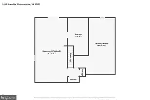 9103 Bramble Pl, Annandale, VA 22003 - Photo 46