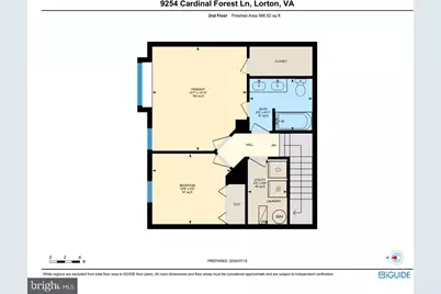 9254 Cardinal Forest Lane #301, Lorton, VA 22079 - Photo 28