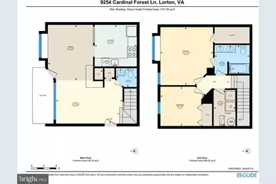 9254 Cardinal Forest Lane #301, Lorton, VA 22079 - Photo 26