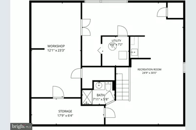 9153 Fort Fisher Court, Burke, VA 22015 - Photo 4
