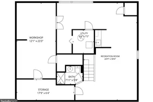 9153 Fort Fisher Ct, Burke, VA 22015 - Photo 4