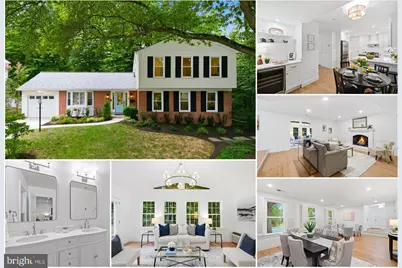 4908 Woodland Way, Annandale, VA 22003 - Photo 1