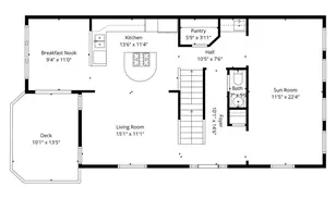 4530 Fair Valley Dr, Fairfax, VA 22033 - Photo 44
