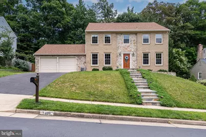 7409 Shady Palm Drive, Springfield, VA 22153 - Photo 1