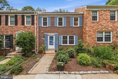 8398 Uxbridge Court, Springfield, VA 22151 - Photo 34
