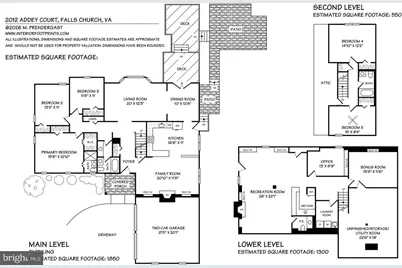 2012 Addey Court, Falls Church, VA 22043 - Photo 44