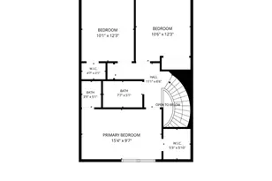 5910 Prince James Dr, Springfield, VA 22152 - Photo 38