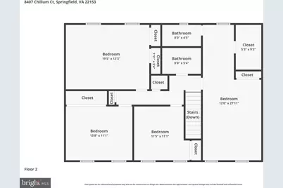 8407 Chillum Court, Springfield, VA 22153 - Photo 58