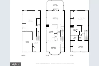 6943 Lerwick Court, Alexandria, VA 22315 - Photo 2