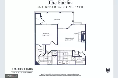 3901 Penderview Drive #1534, Fairfax, VA 22033 - Photo 20