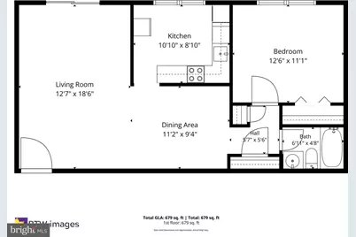 8420 Richmond Highway #66, Alexandria, VA 22309 - Photo 6