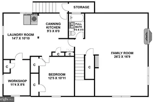 6629 Harriett St, Falls Church, VA 22042 - Photo 4